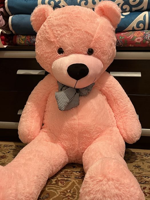 Плюшевая мишка PANDORA