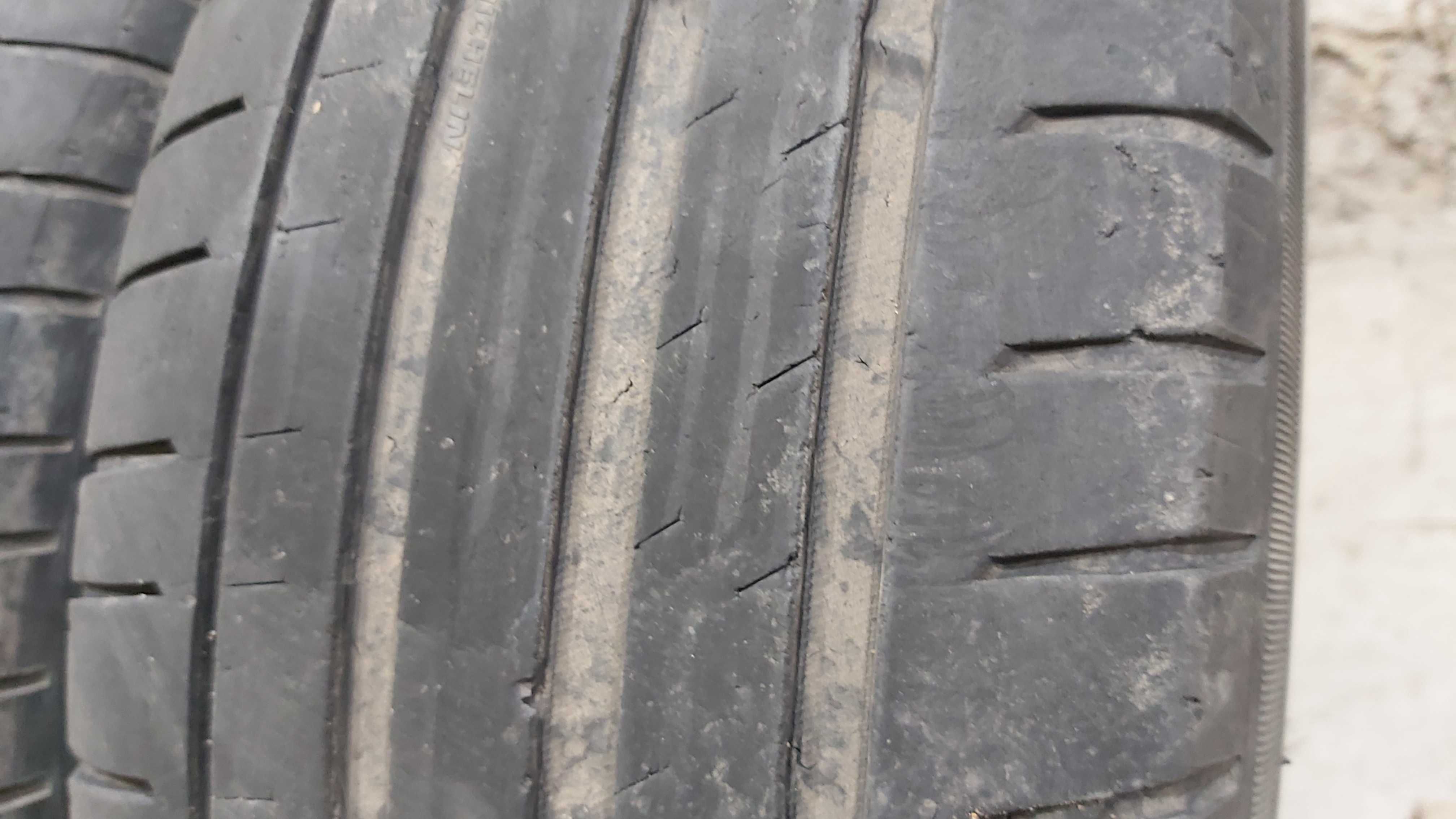 Шины Michelin PILOT SPORT 4 SUV 225/65 R17