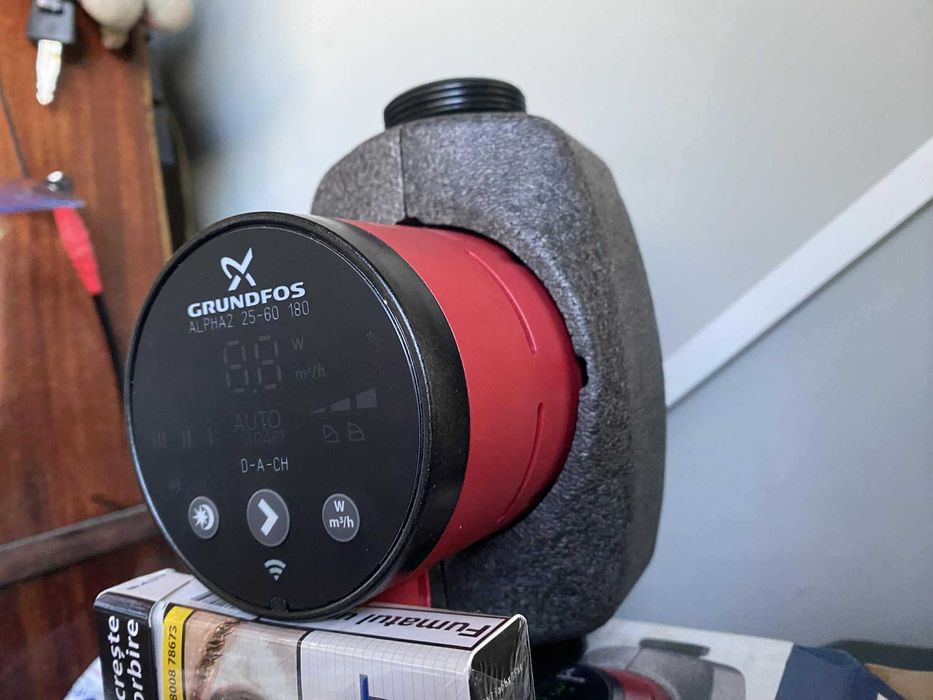 Pompa Circulatie Grundfos Alpha2 25-60-180