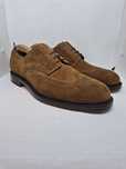 Polo Ralph Lauren Brenton Suede Derby, Pale Russet, UK 11/ EU 45