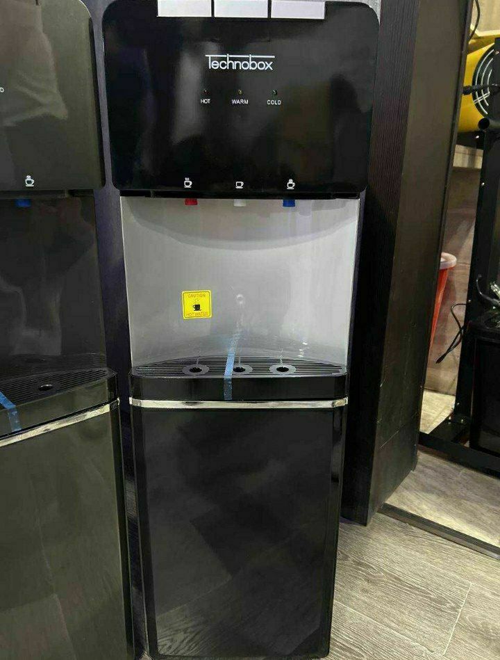 Куллер Technobox с холодильником для дома рекомендую