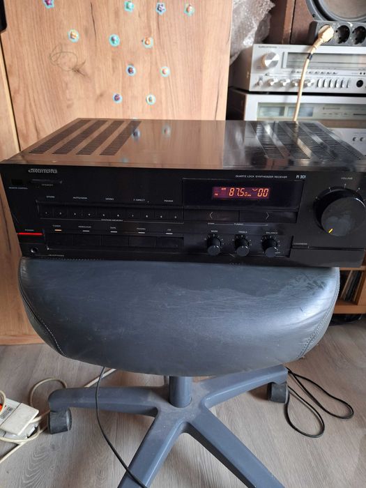 Amplificator Amplituner Statie Audio Grundig R301