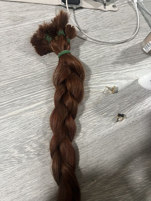 Продаю натуральные волосы