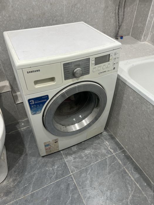 Стиральная смашина