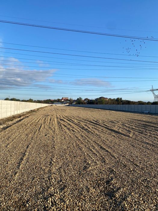 Teren 9100mp Splaiul Unirii stradal cu 30m deschidere