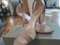 sandale piele nr 39-40