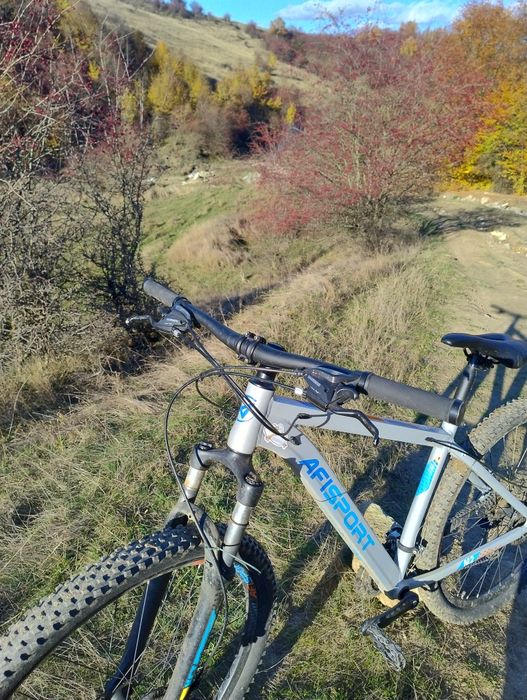 Vând bicicleta AfiSport M2