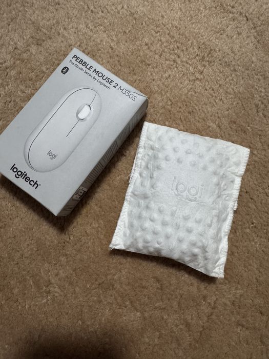 Vand Mouse Logitech Pebble 2 Wireless