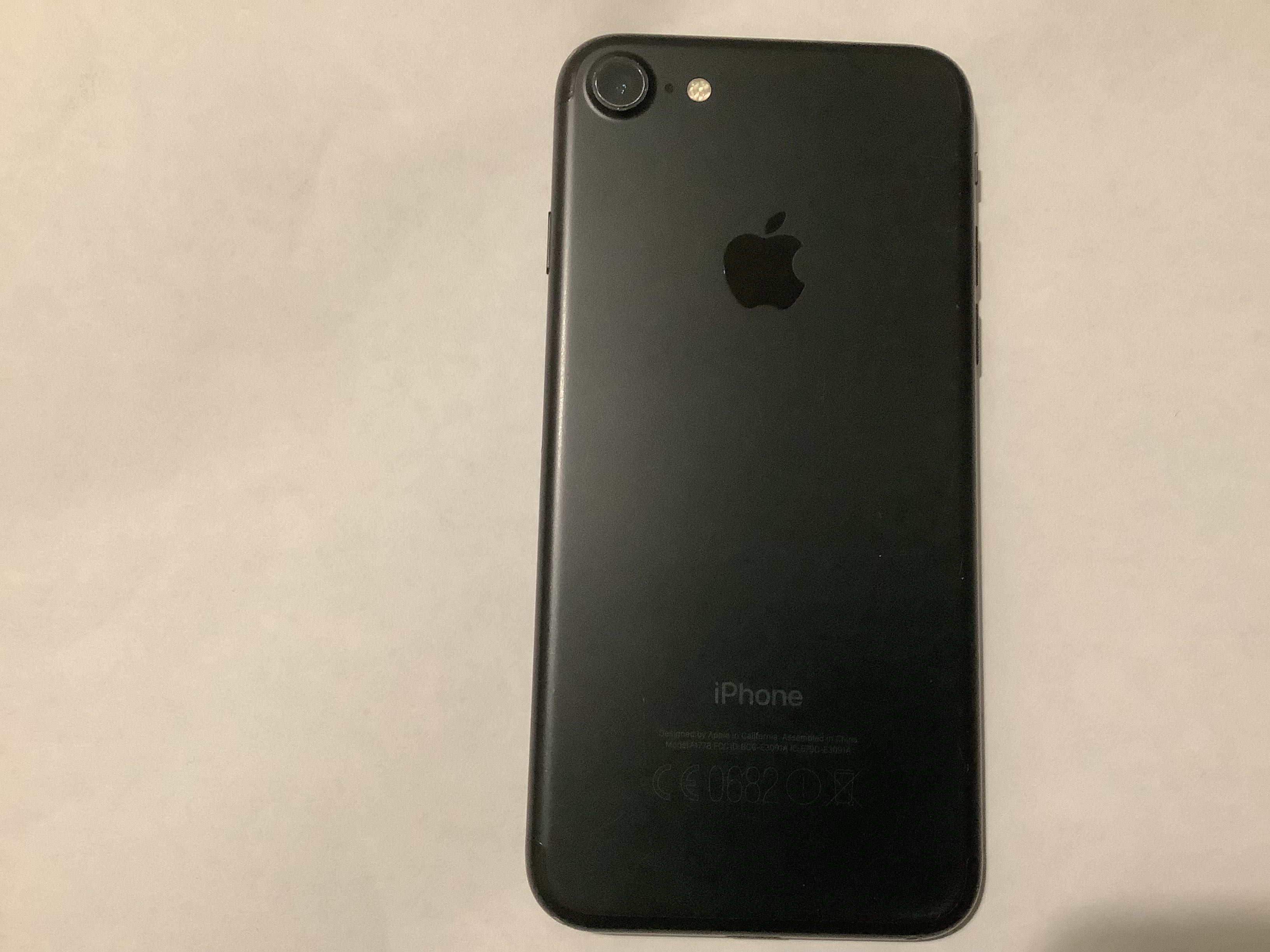 Iphone 7 negru 128gb