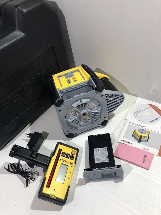 Nivelă lase GeoMax zone 20 H