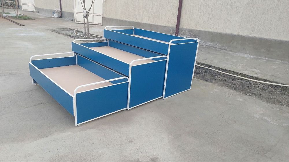 Крават детский бохчалар учун металичиский каркаст