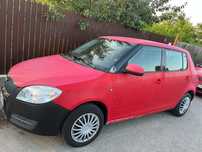 Skoda Fabia de vanzare