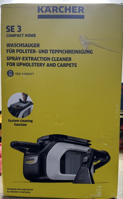 Karcher SE 3 Compact Home