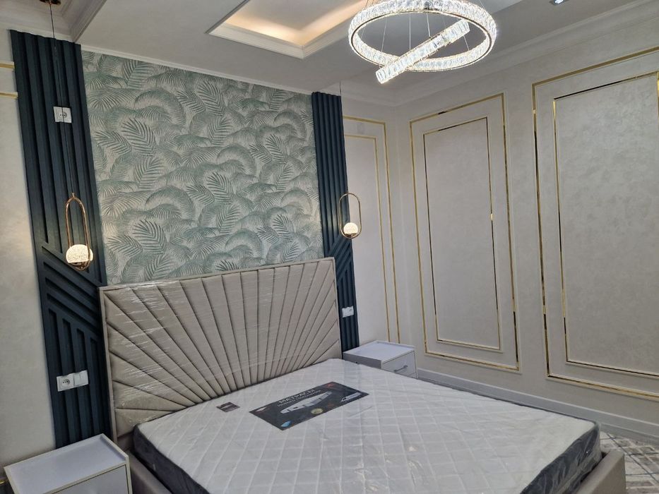 7 Residence 2*3/2/9 75 м² Сергели 7А 3-станция Метро сдаётся в аренду