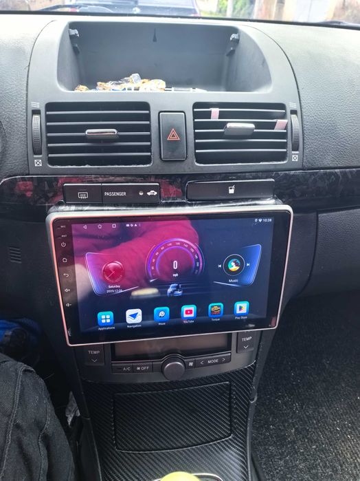 Мултимедия за Toyota Avensis T25 (2003–2008)