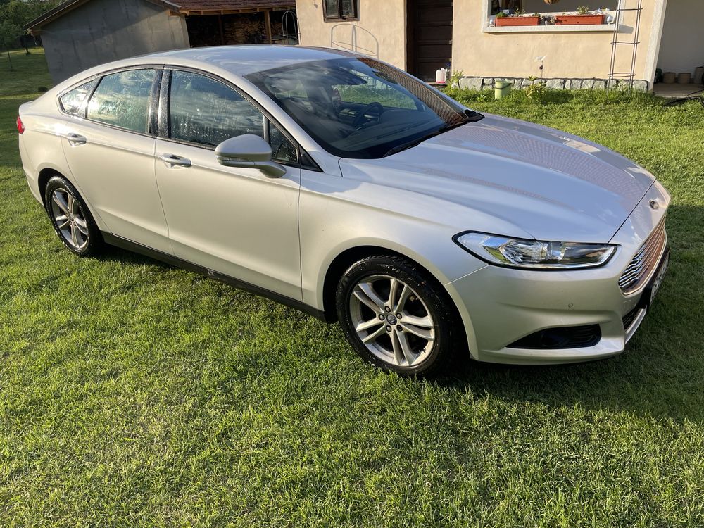 Ford Mondeo an 2016