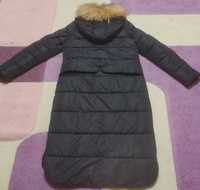 Зимняя куртка 42-44 размер