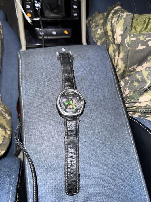 Механические часы dietrich ot 1