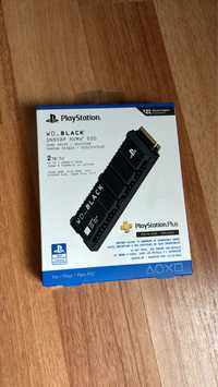 SSD Playstation Western Digital 2TB - Deluxe Plus