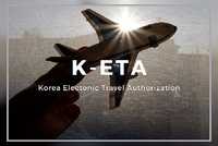 Фото на Keta K-ETA Кета визу в Корею