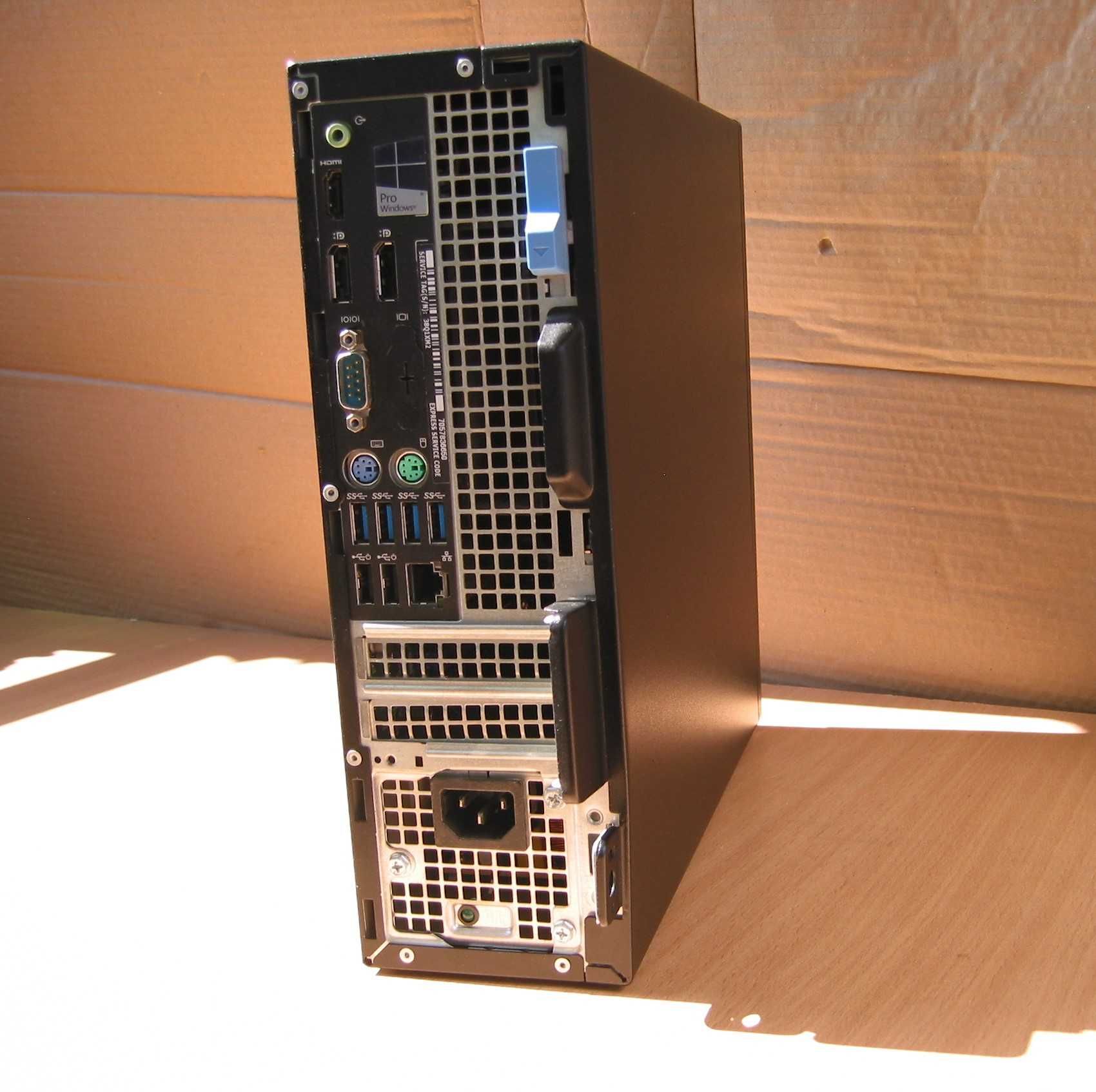 Dell Optiplex 5050 SFF I7 7700