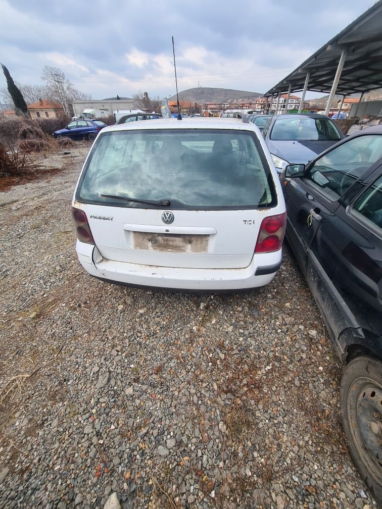 Фолксваген Пасат Wv Passat