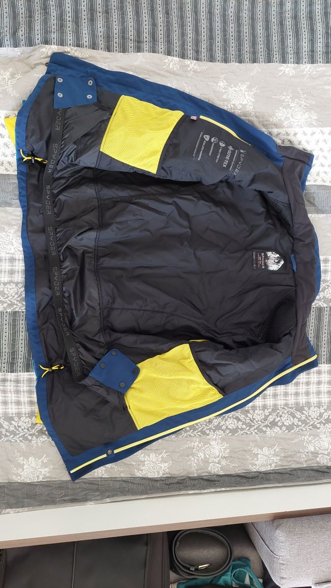 Ски сноуборд яке Spyder Copper Gore Tex M
