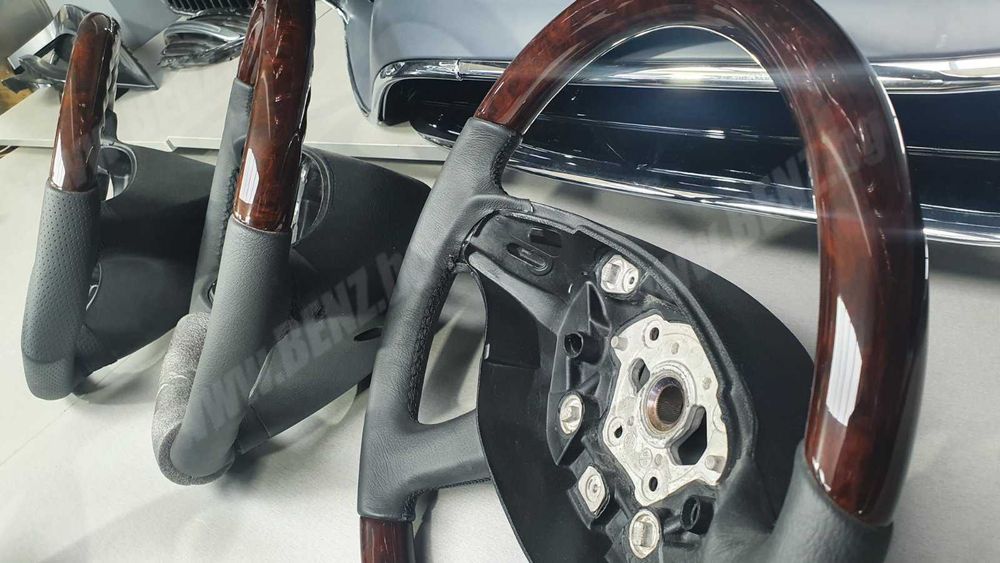 Волани за W210 FACE, W208, W463, W204 Купе, W221