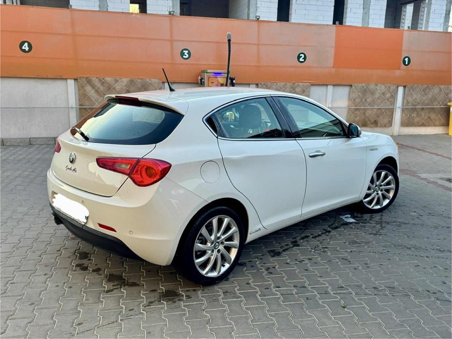 Alfa Romeo Giulietta