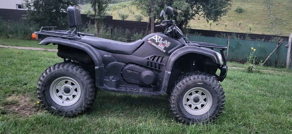 Atv cf moto 500 4x4
