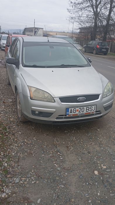 Vând Ford Focus anul 2008
