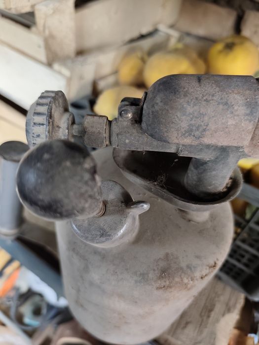 Паяльная лампа бензиновый россия