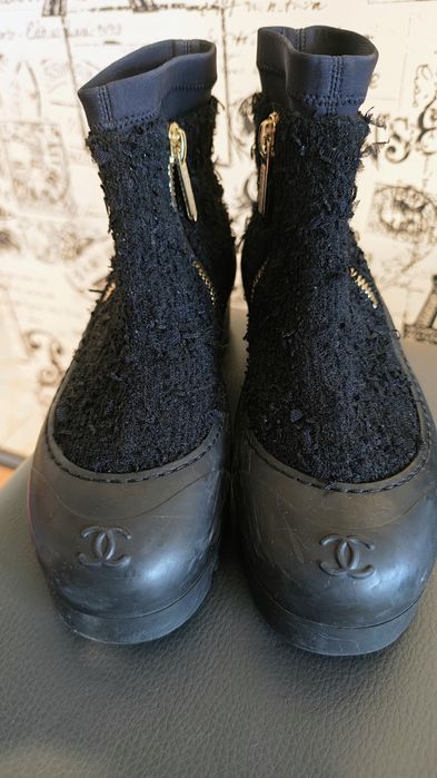 Ghete Chanel mărime 36
