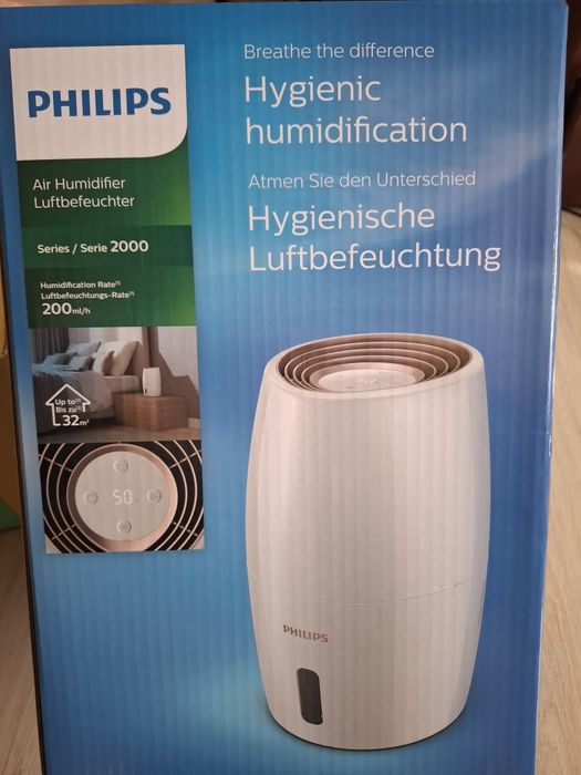 Овлажнител Philips