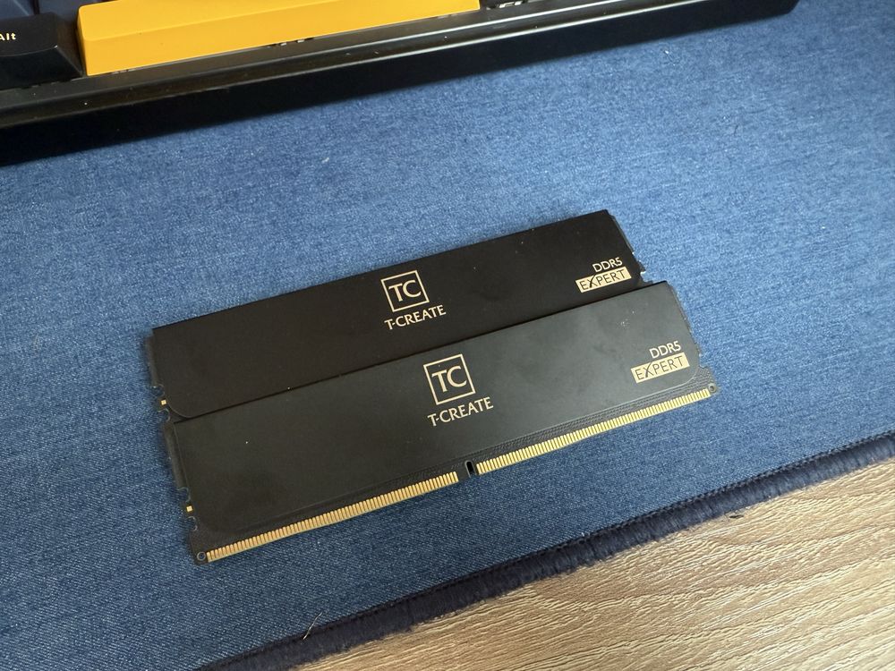 Team group t-crate ddr5 32gb 6000 cl30