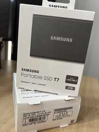 SSD extern Samsung/ 2TB