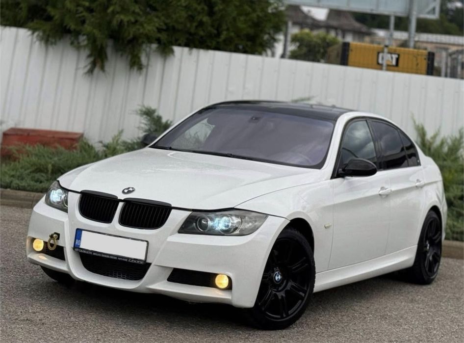 Vând Bmw E90 320D