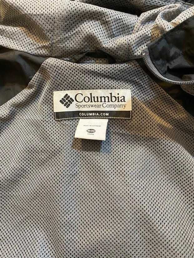 Оригинално яке Columbia, ръст 168см, размер 18/20 youth НАМАЛЕНО