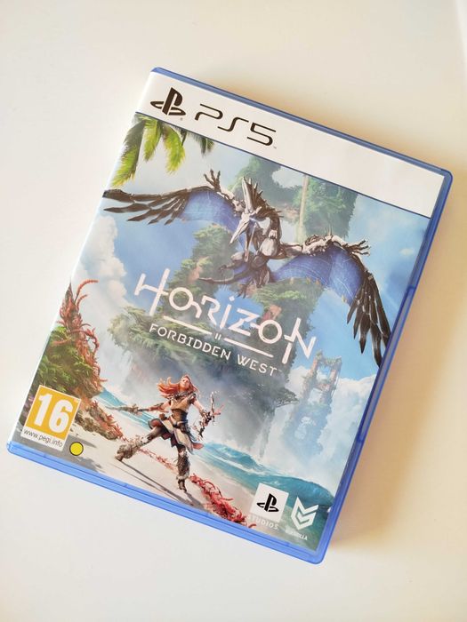 Horizon Forbidden West PS5