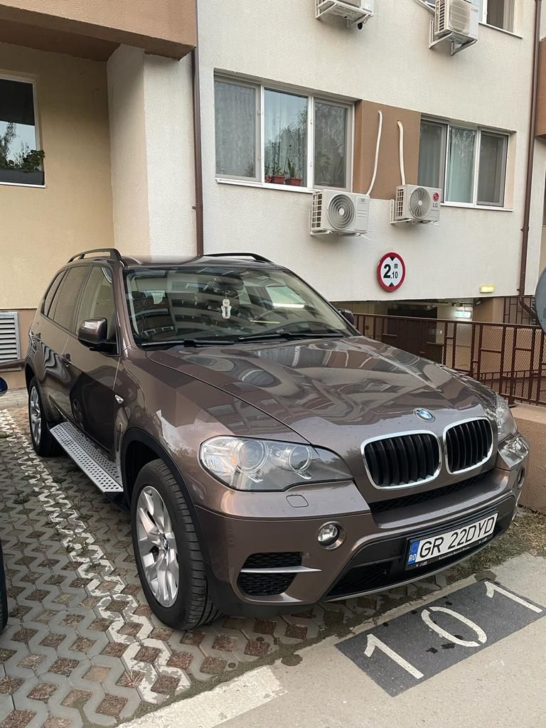 Bmw       x     5