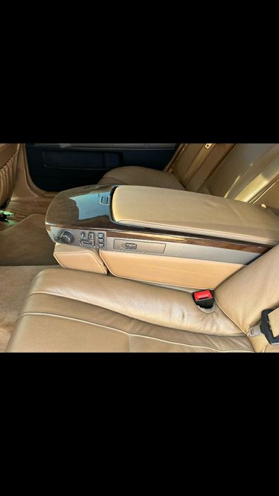 BMW 745iL e66/65 БМВ на части