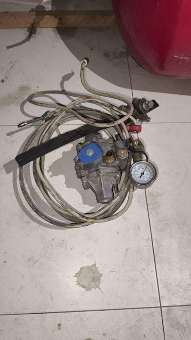Metan ballon 80 talik