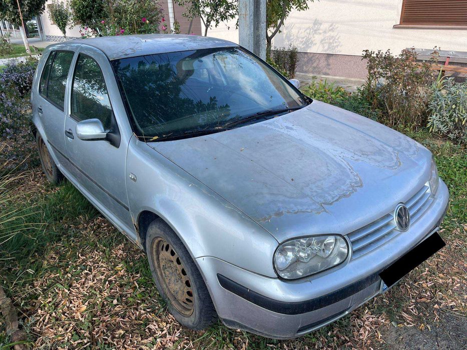 Golf 4 1.6 16v 2000