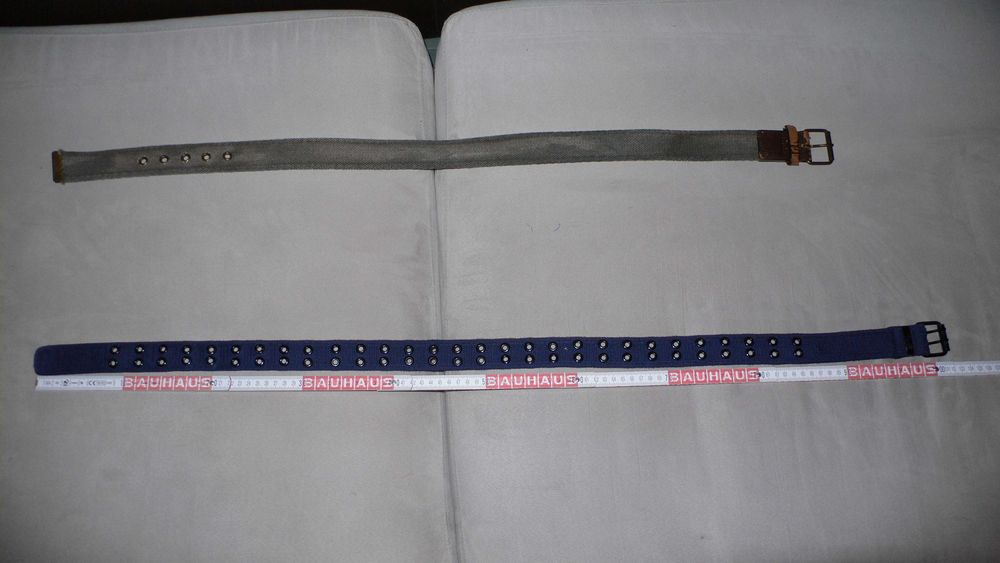 Детски колани: 3бр. 9лв общо.