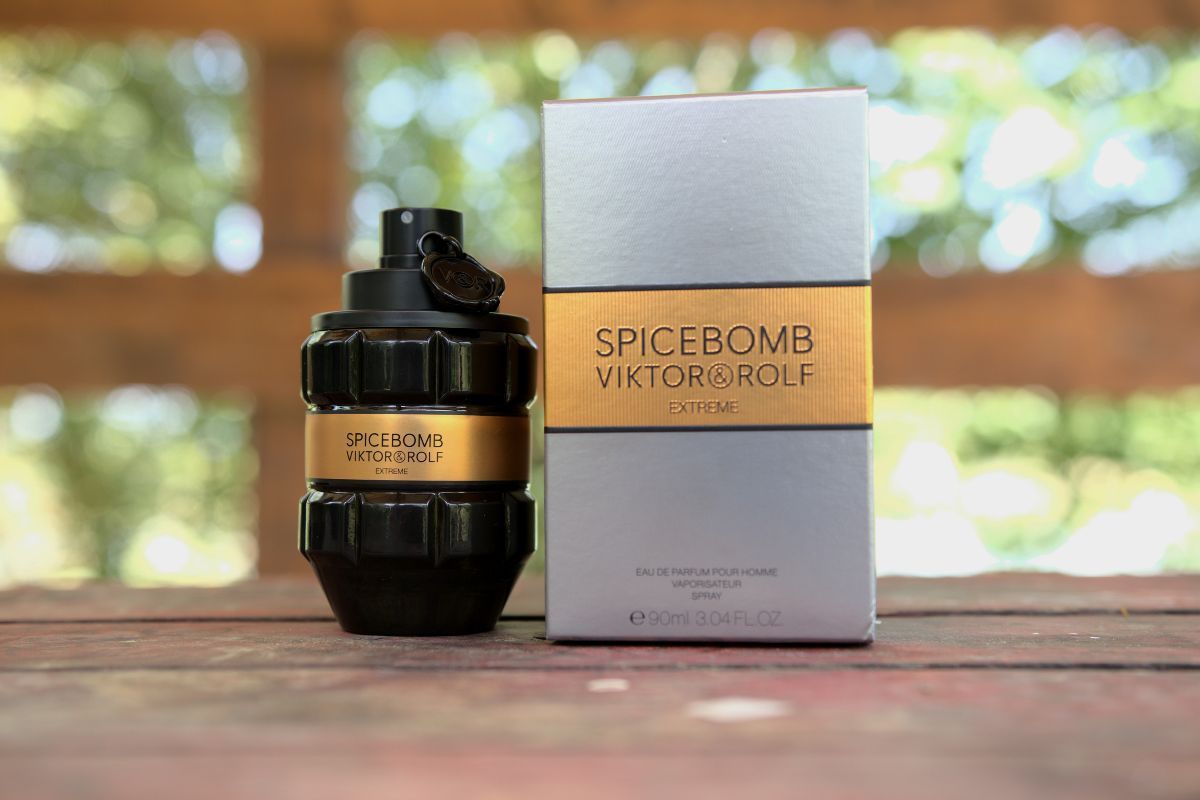 SPICEbomb 100 ml