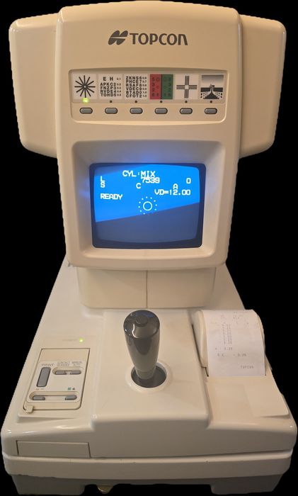 Autorefractometru Topcon RMA7300