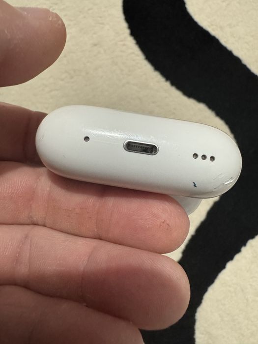 dock Apple AirPods Pro 2nd Gen 2 2023 A2968Magsafe USB-C