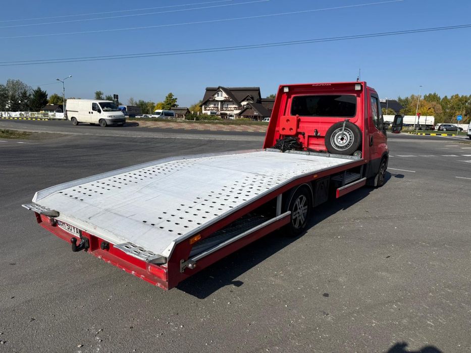 De vanzare IVECO DAILY  2015/ Platforma auto