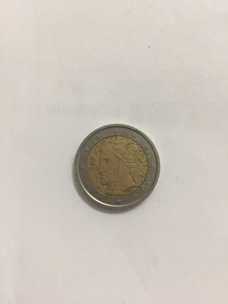 Monede de 2 euro de  colecție