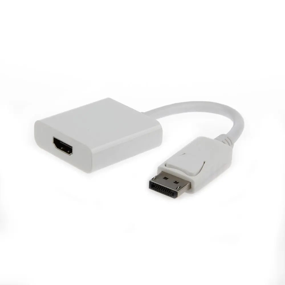 переходник с Display port(DP)  на HDMI